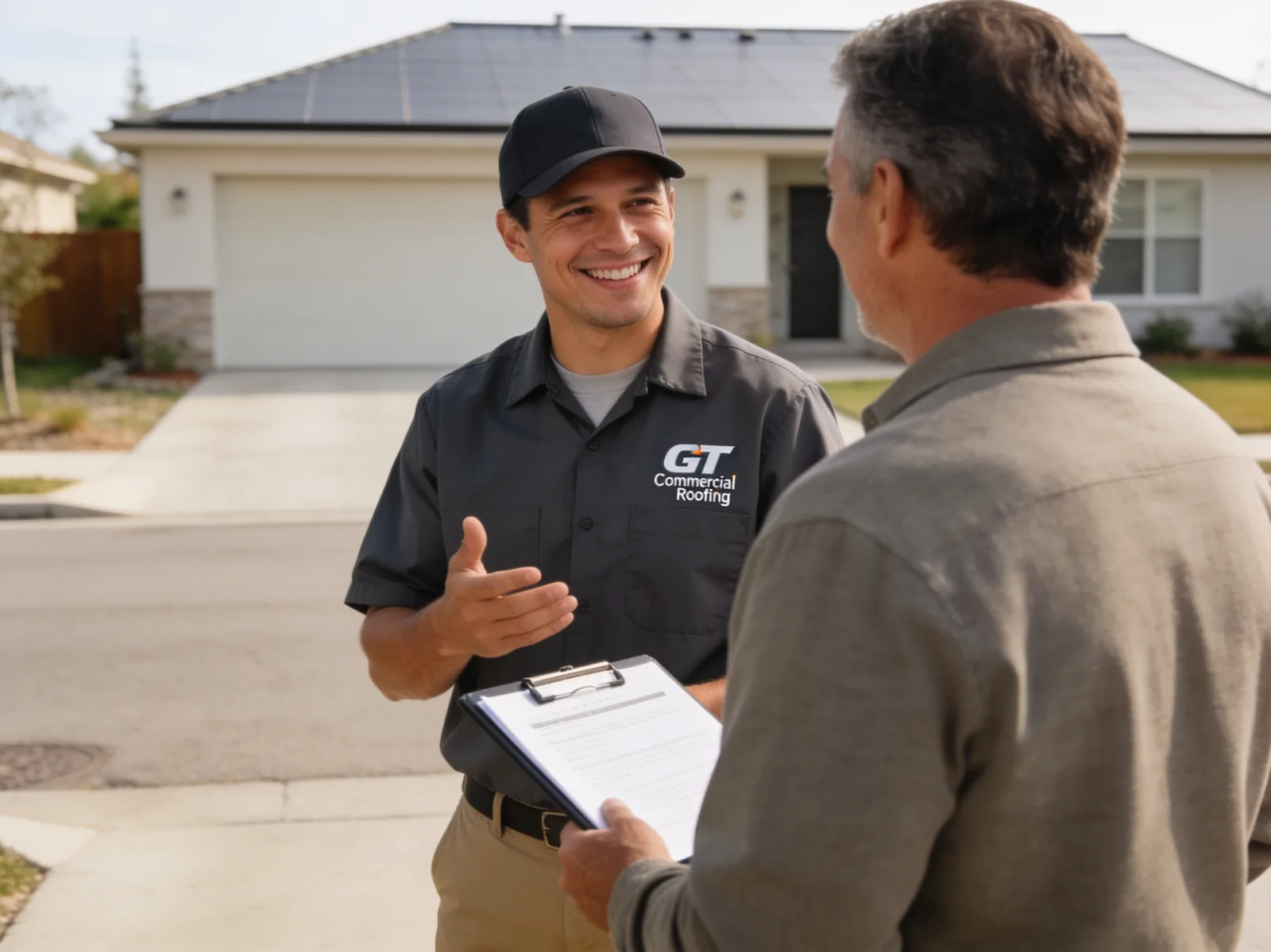 Flat Roof Repair Ilfeld, NM FAQs